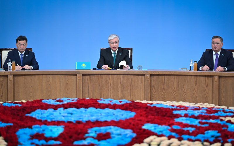 Саммит ЦА Китай Саммит ЦА Китай