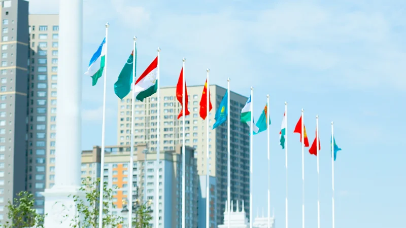 Второй саммит «Центральная Азия — Китай» начался в Астане