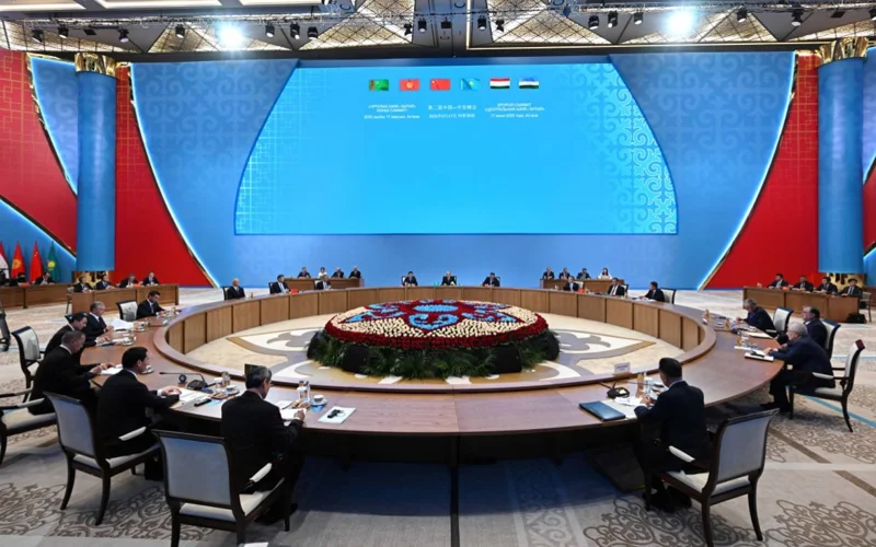 ОА - Қытай саммиті