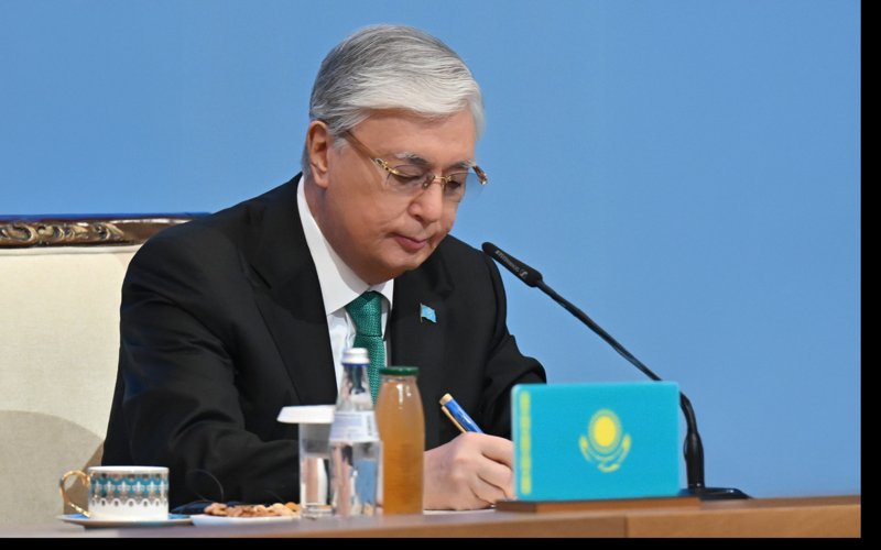 Саммит ЦА Китай Саммит ЦА Китай