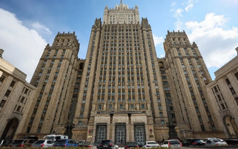 Russian MFA