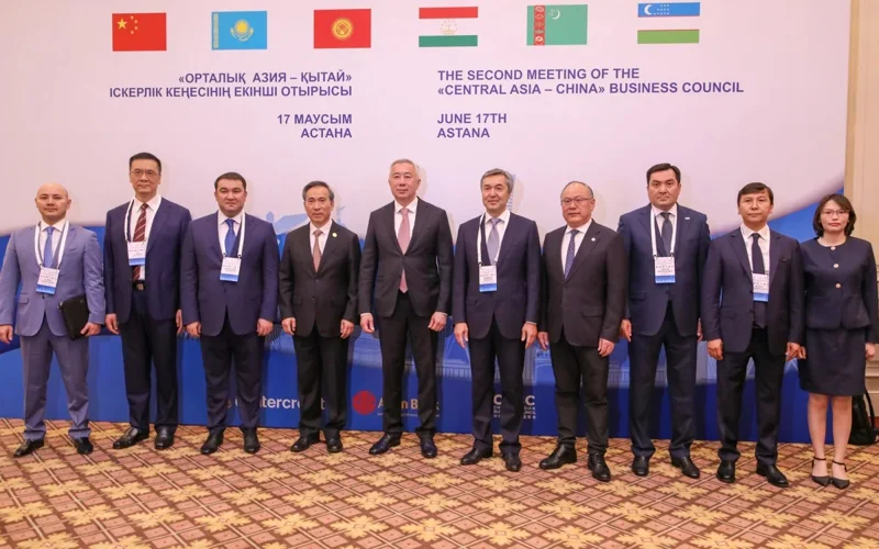 Central Asia and China set to sign 35 agreements up to USD 17 bln in Kazakh capital