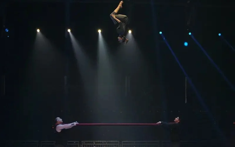 «Цирк дю Солей» порадует зрителей онлайн-трансляциями