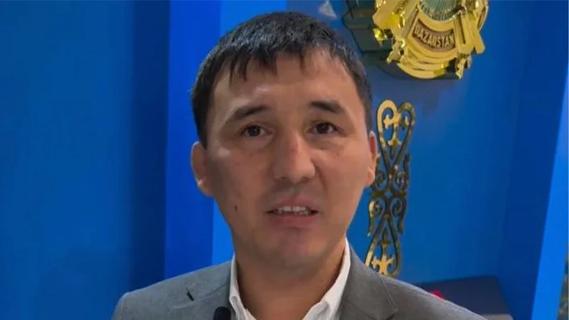 Qonysbek Tókenov