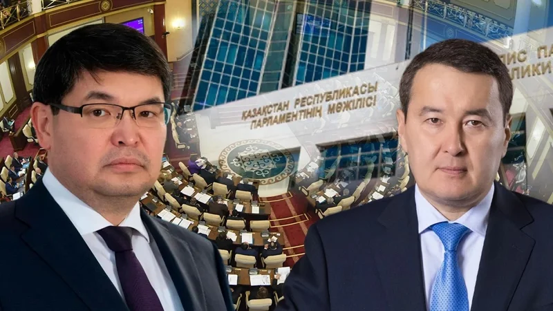 Мажилис Ҳукумат ва Олий аудитор палатасининг ҳисоботини эшитади