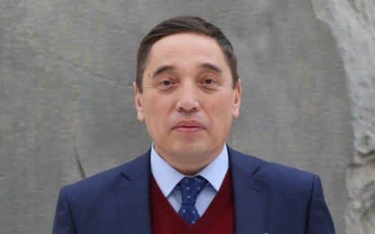 КАМЗАБЕКУЛЫ Дихан КАМЗАБЕКУЛЫ Дихан