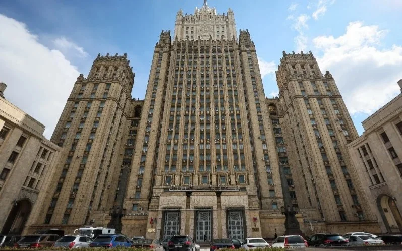  Ресей Сыртқы істер министрлігі Иран-Израиль қақтығысына қатысты мәлімдеме жасады