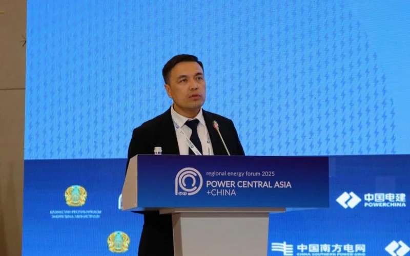 2029 jylǵa deıin qýaty 7,3 GVt bolatyn qosymsha generatsııa kózderi iske qosylady 