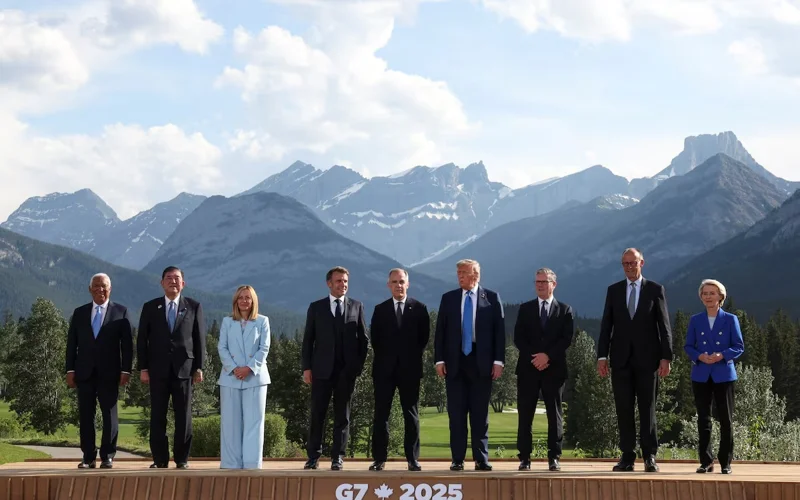 G7 Израильге қолдау білдіріп, Иранды Таяу Шығыстағы басты қауіп көзі ретінде атады