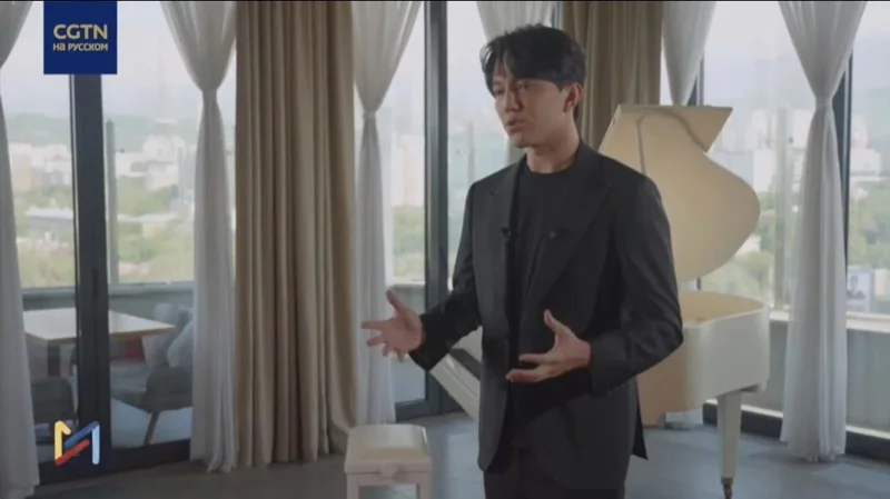 Dimash Qudaibergen participates in Central Asia – China Summit events