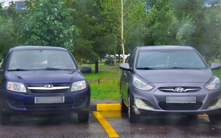 Чиновники пользовались служебными авто в личных целях в Костанайской области