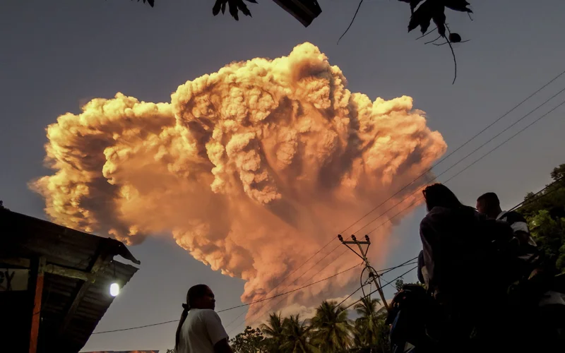 Volcano