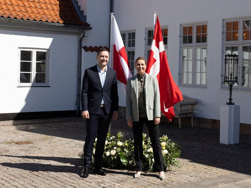 Denmark to increase investment in Greenland amid U.S. interest Greenland