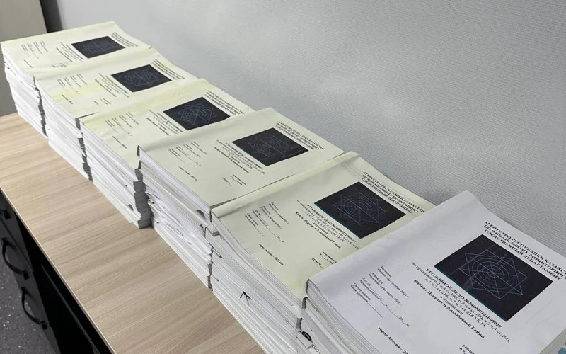 Дело Перизат Кайрат и Гайни Алашбаевой передано в прокуратуру 