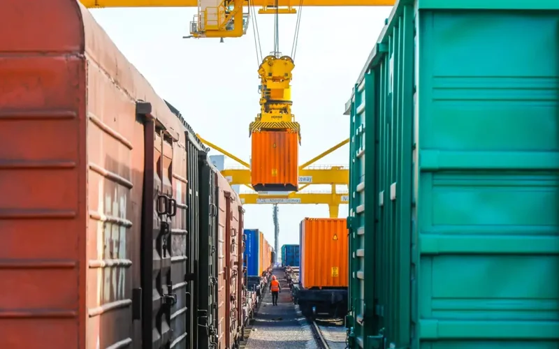 China-Central Asia trade hits all-time high in January-May 2025