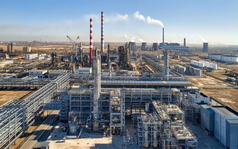 Павлодарский нефтехимзавод приступил к проведению планово-предупредительных работ