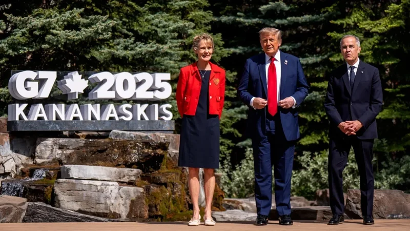 «У Ирана никогда не будет ядерного оружия» — заявление лидеров G7