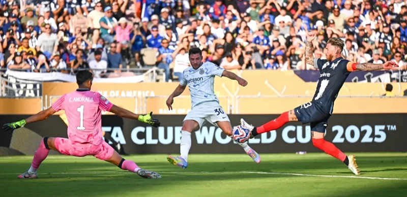 «Inter» klýbtar arasyndaǵy Álem chempıonatynda teń oıynmen bastady