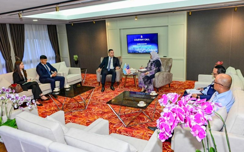 Kazakhstan, Malaysia strengthen partnership through cultural dialogue Kazakhstan, Malaysia strengthen partnership through cultural dialogue