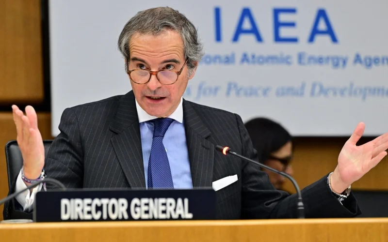 Глава МАГАТЭ