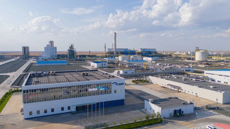 Ішкі нарықта отандық полипропиленнің үлесі артып келеді