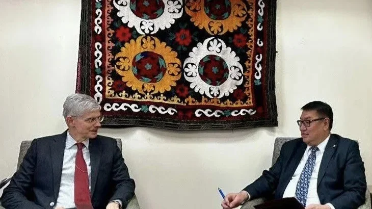Kyrgyzstan discusses possible visa restrictions with United States