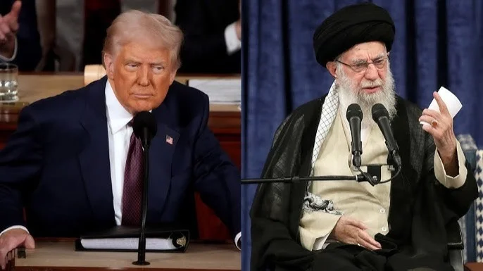 США знают, где «прячется» верховный лидер Ирана — Трамп