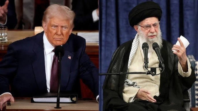 США знают, где «прячется» верховный лидер Ирана — Трамп США знают, где «прячется» верховный лидер Ирана — Трамп