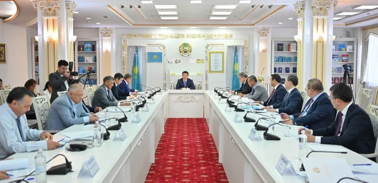 Лучшие работы отобрали на Госпремии РК в области науки и техники и гуманитарных наук