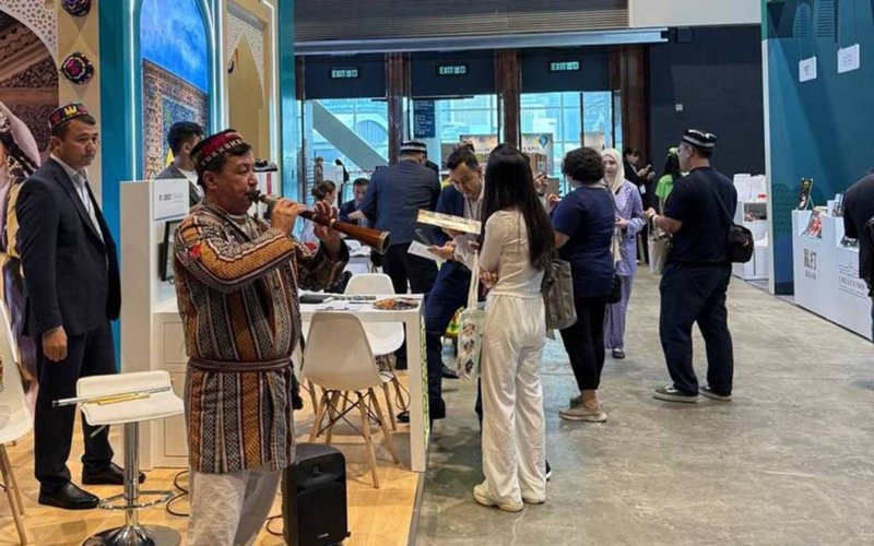 Uzbekistan, Hong Kong expand cooperation in tourism Uzbekistan, Hong Kong expand cooperation in tourism