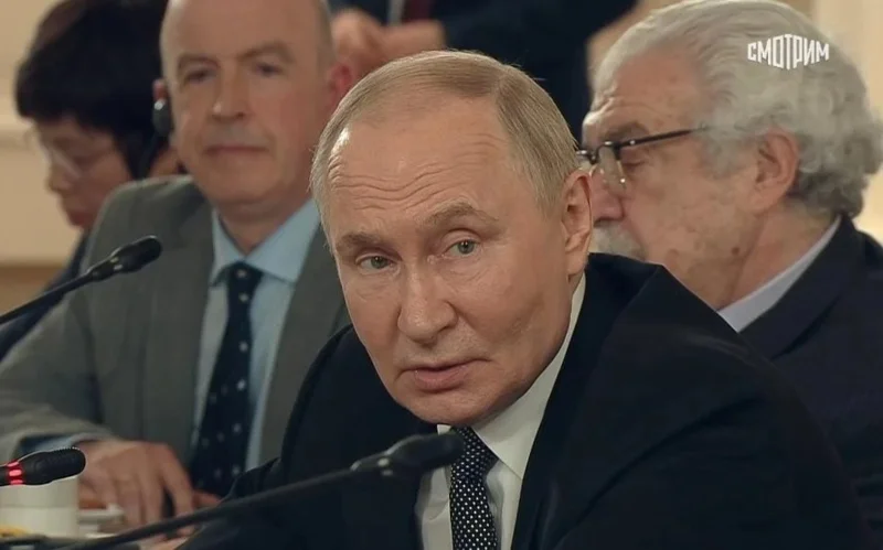 I see no complicating factors in development of our relations – Putin on cooperation with Kazakhstan