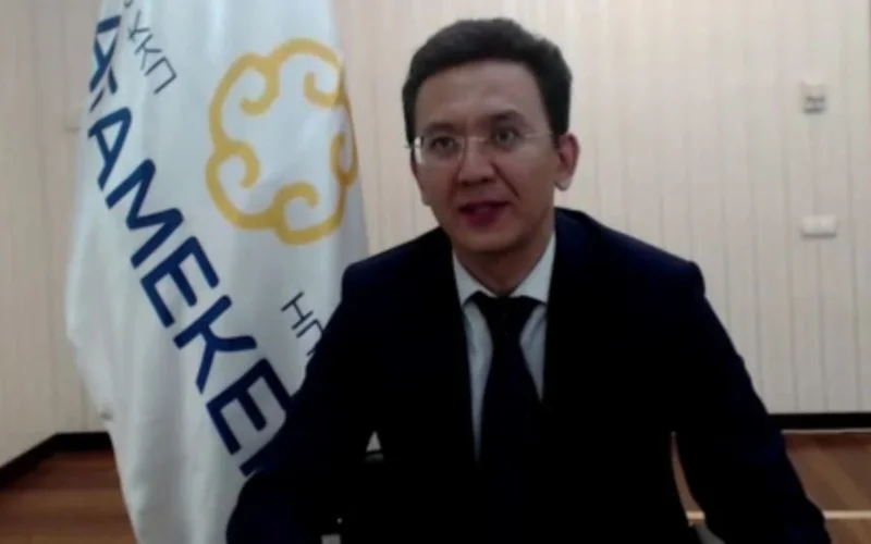 Тимур Жаркенов