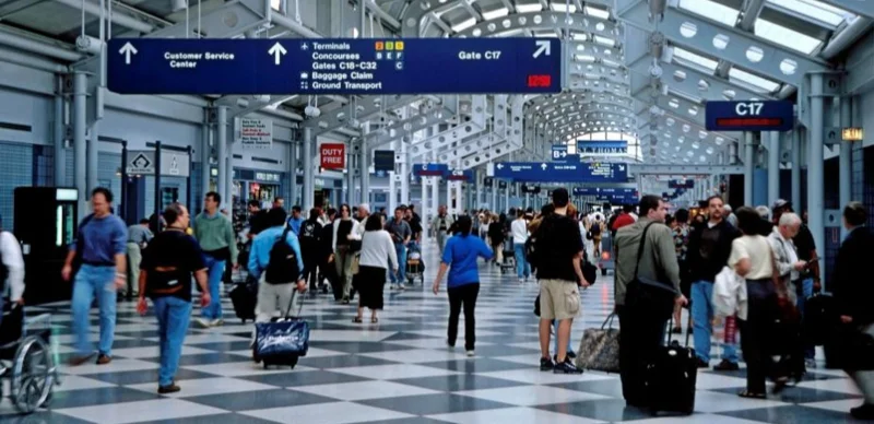 Әуе билеттерінің бағасы күрт төмендеді:еуропалықтар АҚШ-қа барудан бас тартып жатыр