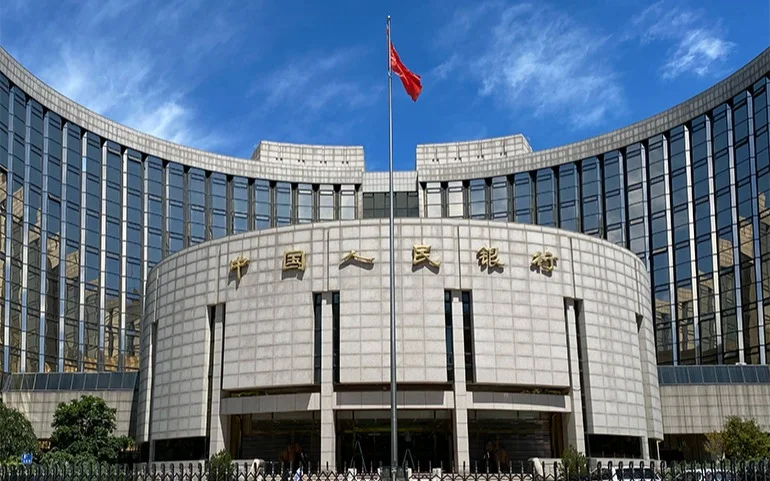 Центробанк Китая в июне влил в банковскую систему $195 млрд
