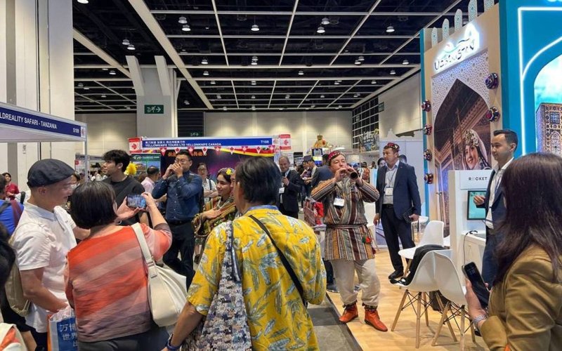 Uzbekistan, Hong Kong expand cooperation in tourism Uzbekistan, Hong Kong expand cooperation in tourism