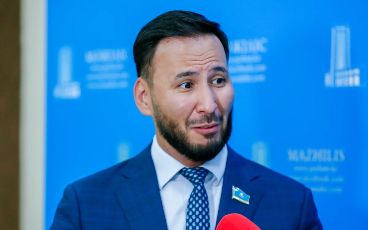 Ходжаназаров Айдарбек