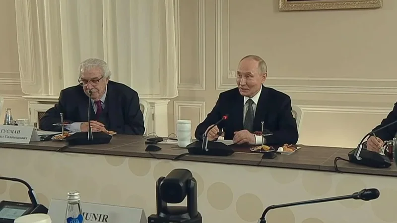 CSTO has never targeted any third country – Vladimir Putin