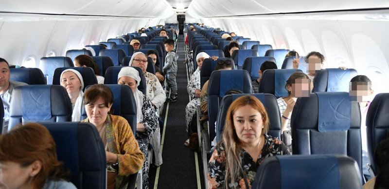 Kazakhstan evacuates its citizens from conflict zone in Middle East - Foreign Ministry Kazakhstan evacuates its citizens from conflict zone in Middle East - Foreign Ministry