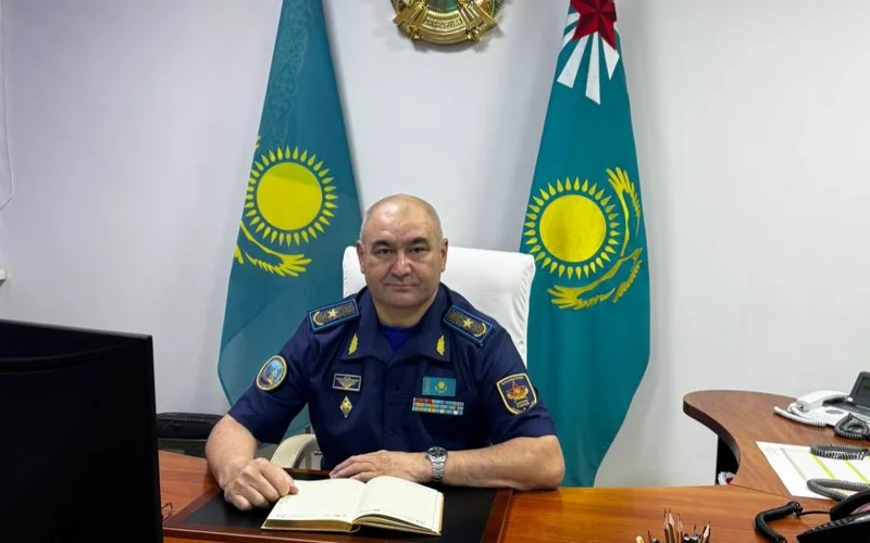 Кайрат Даутов