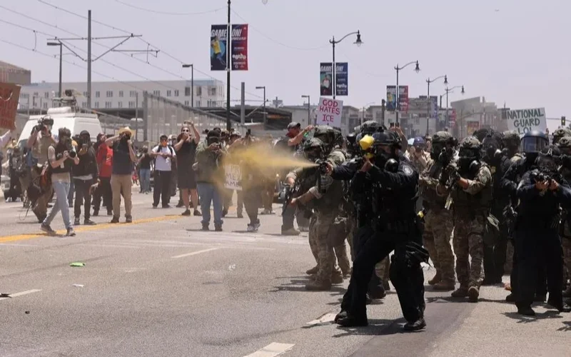 Лос-Анжелес