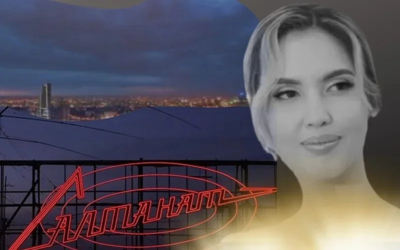 Казахстанский проект «Свет Салтанат» завоевал серебро на фестивале «Каннские львы»