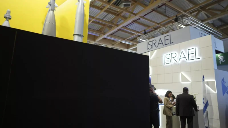 Израильдік қару-жарақ шығаратын Rafael компаниясы Франция үкіметін сотқа бермек