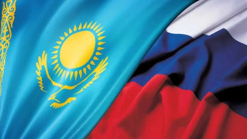 Russia and Kazakhstan conduct 95% of trade in national currencies, says Putin