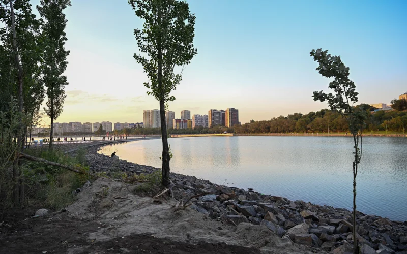 что появится на Сайране в Алматы