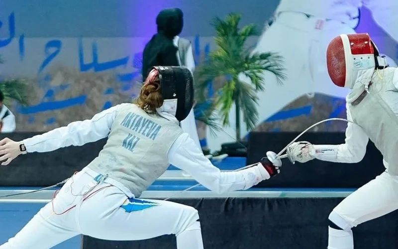 фехтование