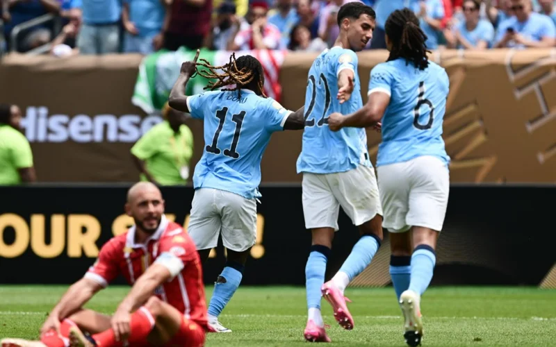 Клубтар арасындағы ӘЧ: «Манчестер Сити» алғашқы ойында жеңіске жетті