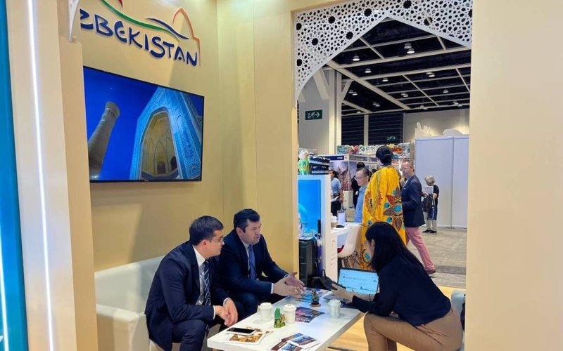 Uzbekistan, Hong Kong expand cooperation in tourism Uzbekistan, Hong Kong expand cooperation in tourism
