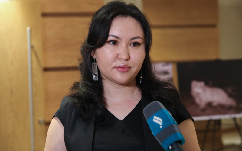 Эльмира Мустафина Эльмира Мустафина