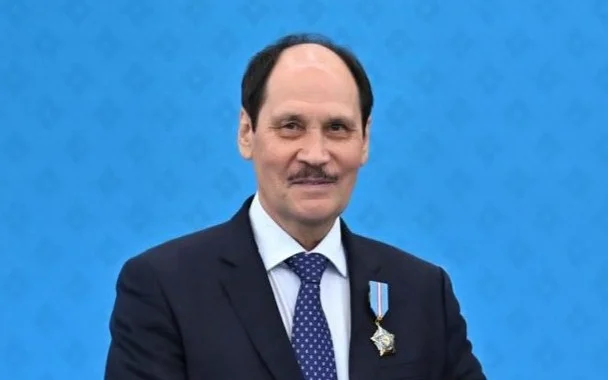 Syzdyqov