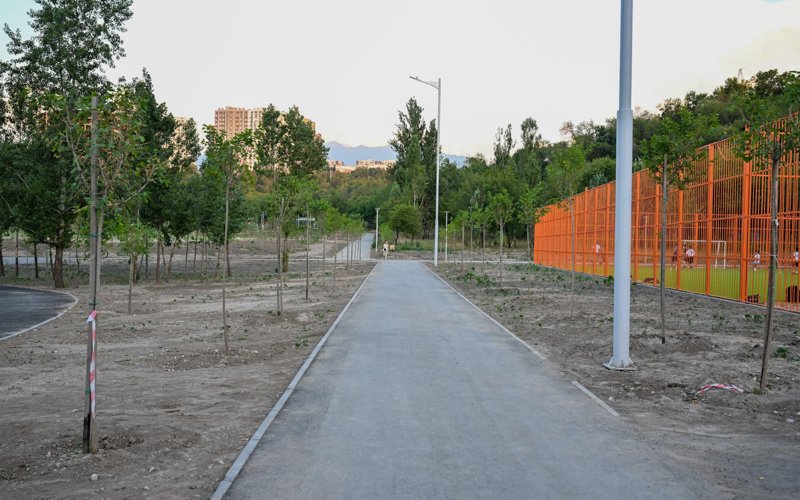 Что появится на Сайране в Алматы Что появится на Сайране в Алматы